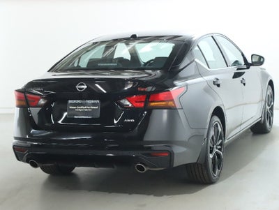 2025 Nissan Altima 2.5 SR Premium AWD
