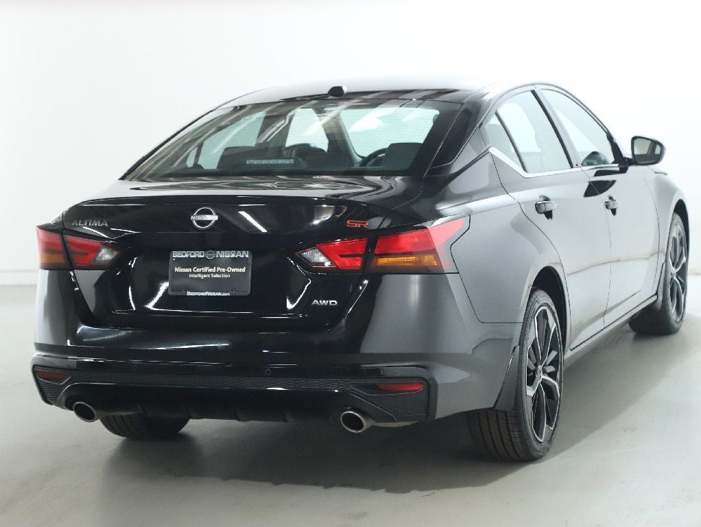2025 Nissan Altima 2.5 SR Premium AWD
