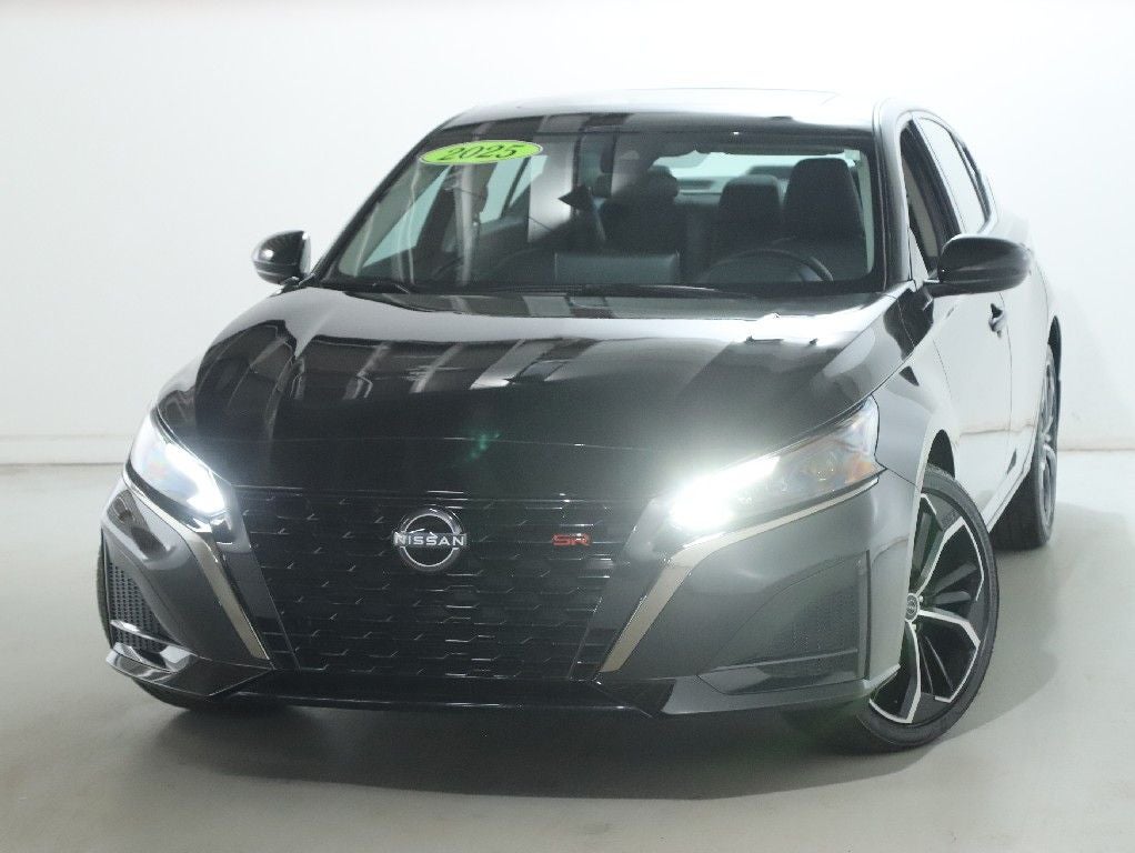 2025 Nissan Altima 2.5 SR Premium AWD