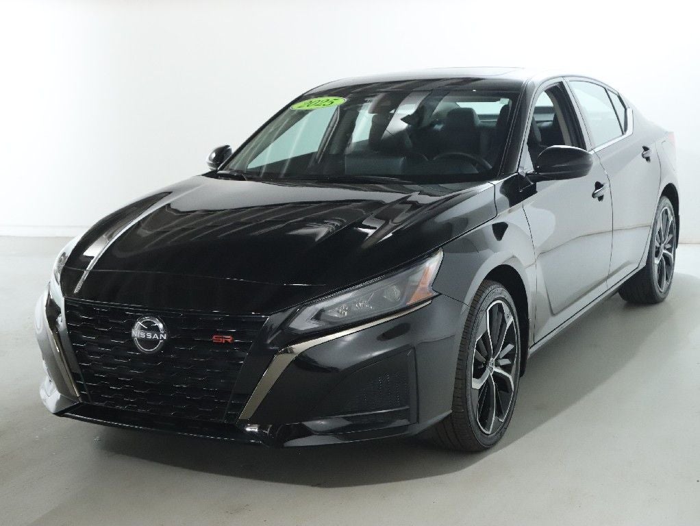 2025 Nissan Altima 2.5 SR Premium AWD