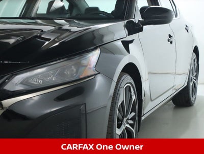 2025 Nissan Altima 2.5 SR Premium AWD