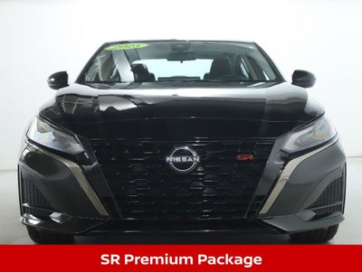 2025 Nissan Altima 2.5 SR Premium AWD