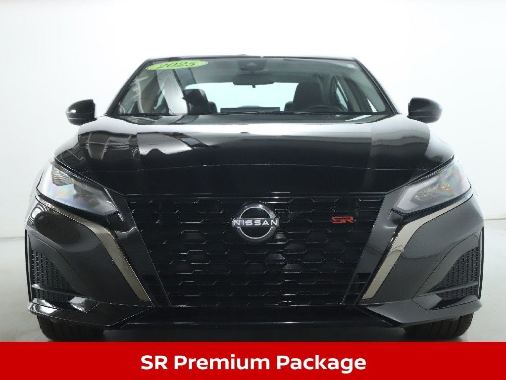 2025 Nissan Altima 2.5 SR Premium AWD