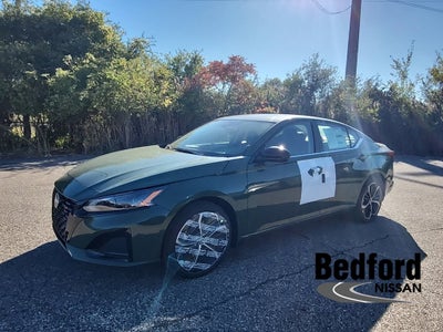 2026 Nissan Altima 2.5 SR