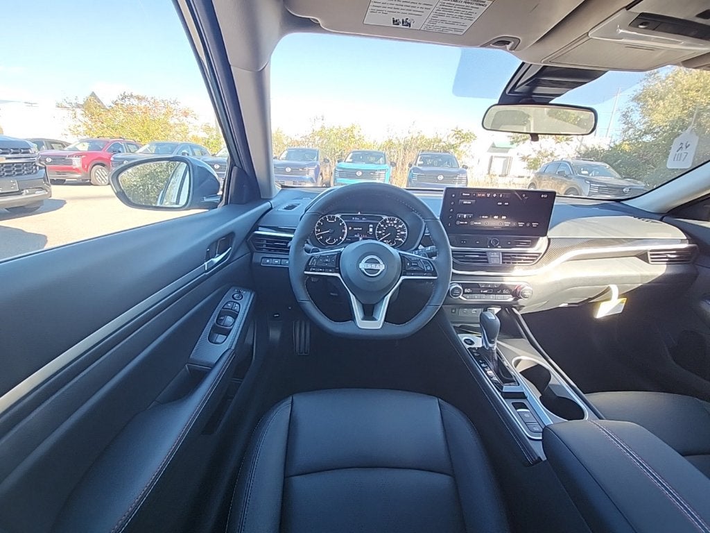 2026 Nissan Altima 2.5 SR