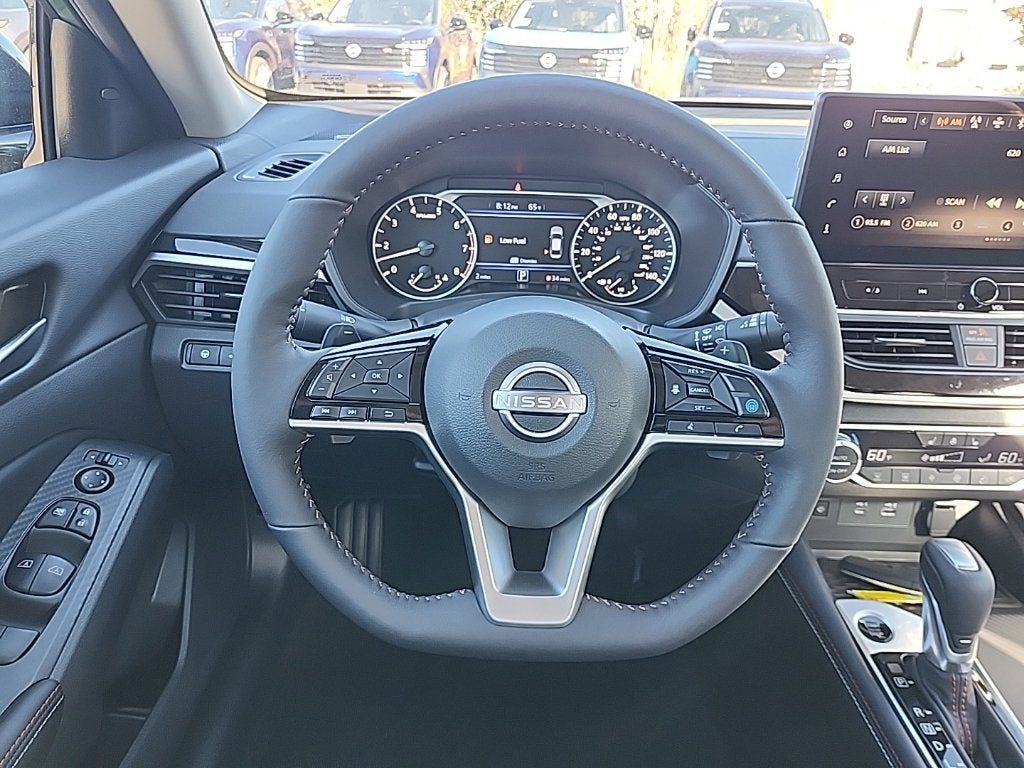 2026 Nissan Altima 2.5 SR