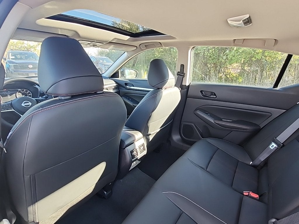2026 Nissan Altima 2.5 SR