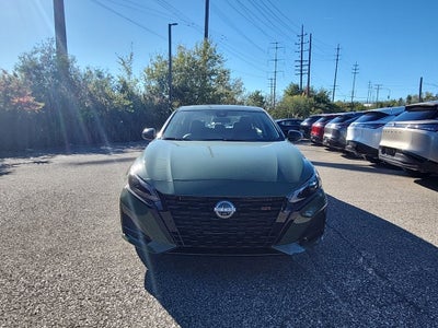 2026 Nissan Altima 2.5 SR