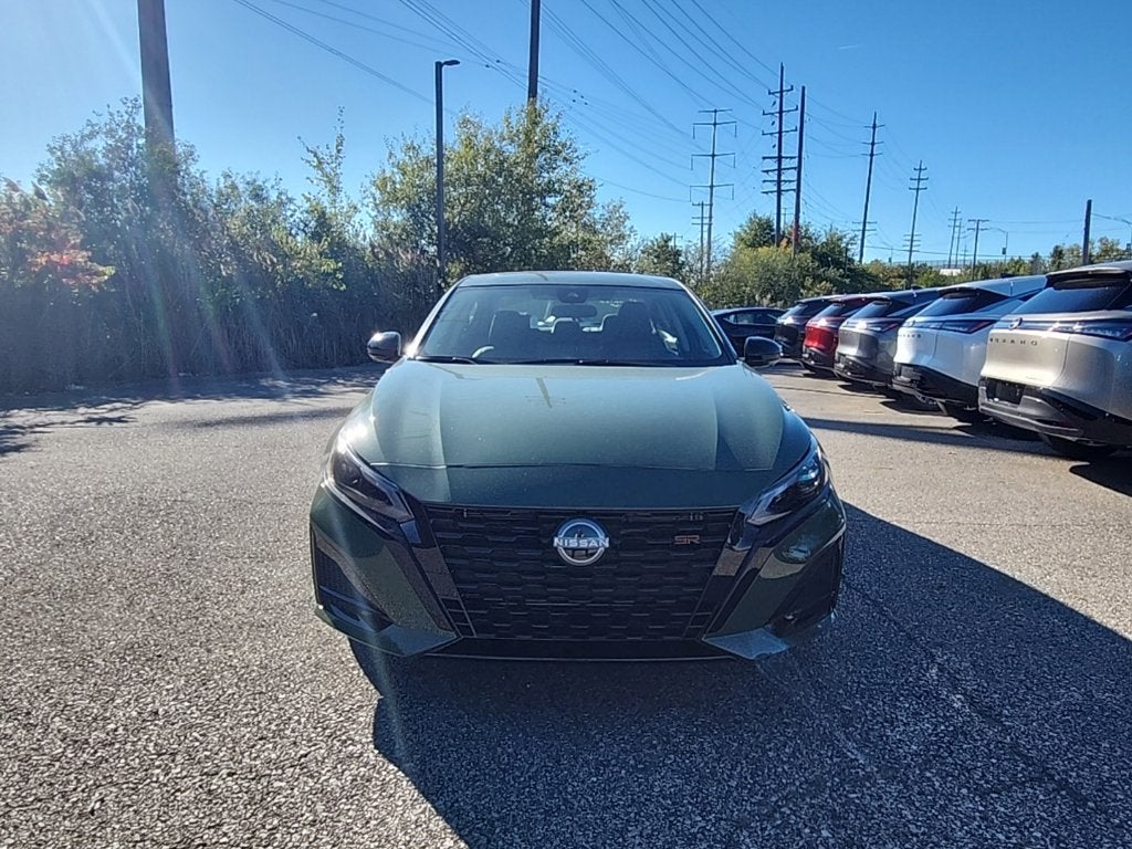 2026 Nissan Altima 2.5 SR