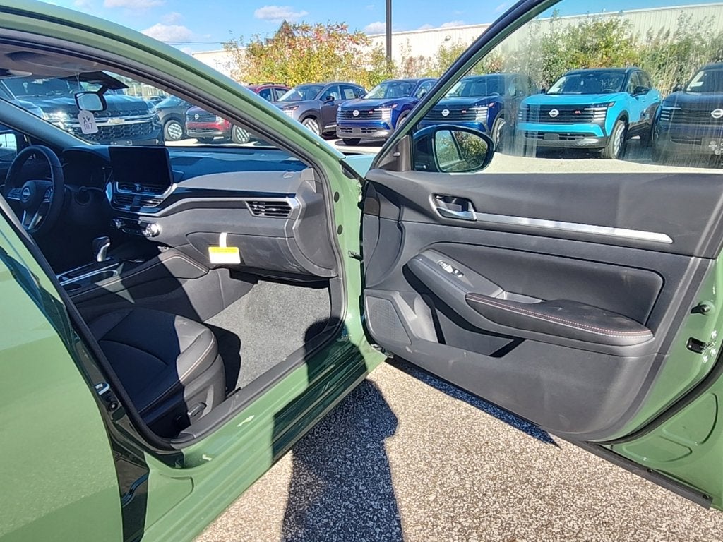 2026 Nissan Altima 2.5 SR