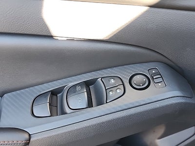 2026 Nissan Altima 2.5 SR