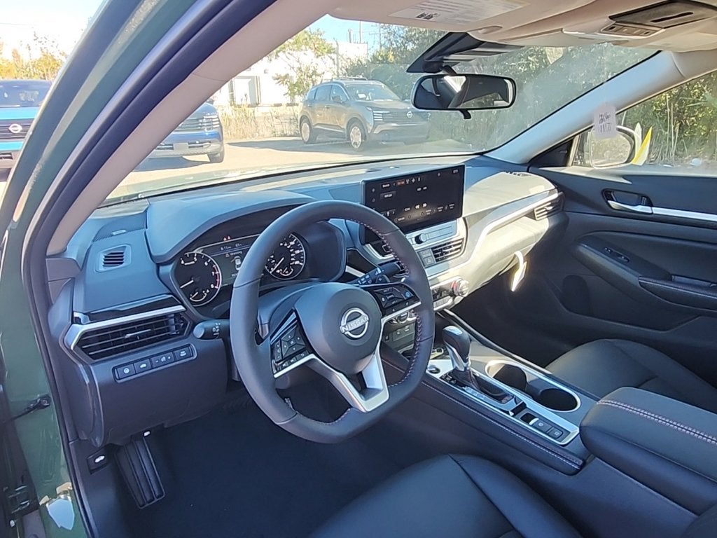 2026 Nissan Altima 2.5 SR
