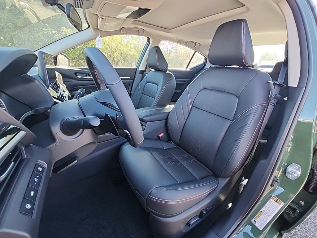 2026 Nissan Altima 2.5 SR