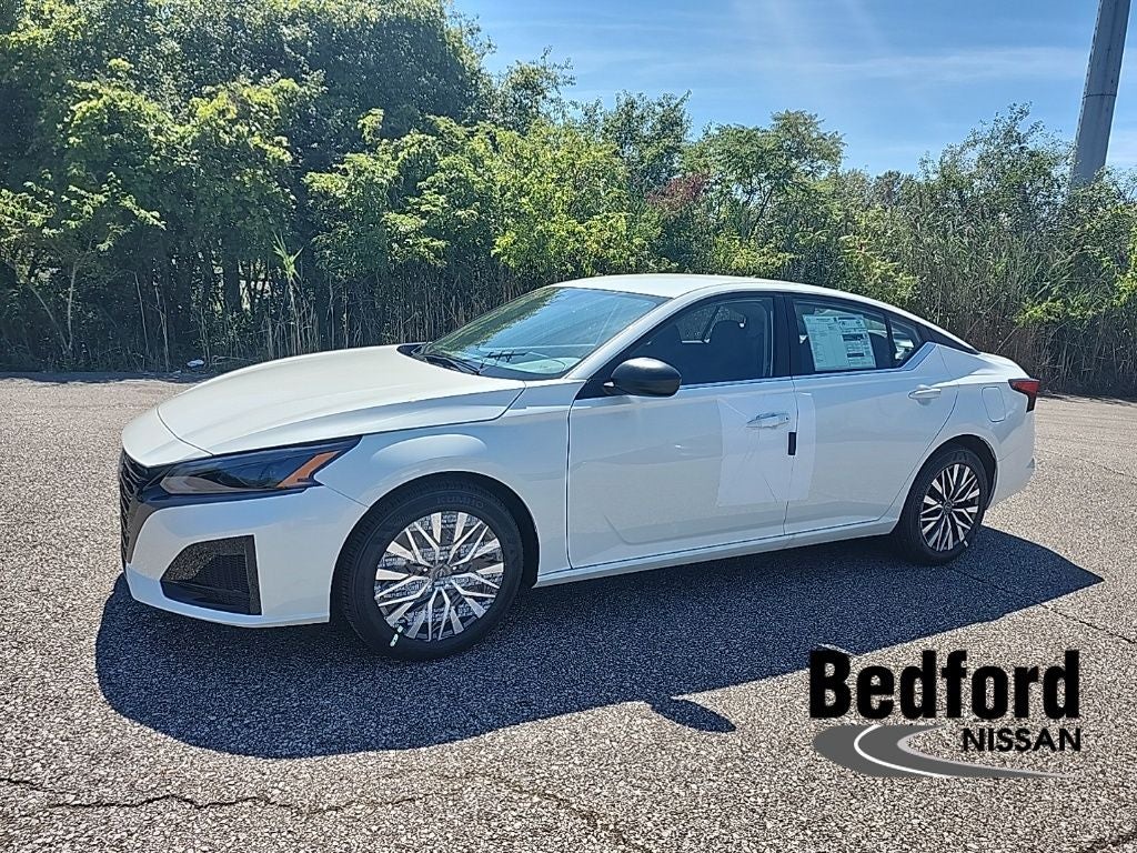 2026 Nissan Altima 2.5 SV