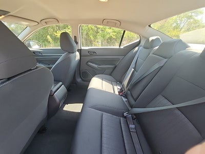 2026 Nissan Altima 2.5 SV