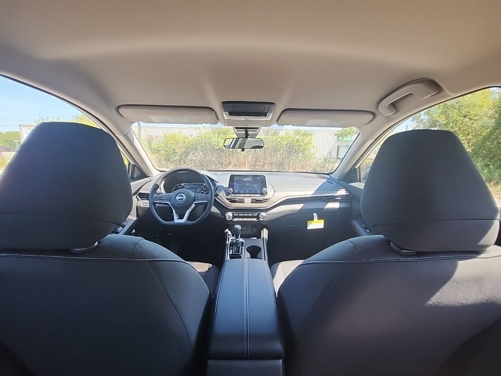 2026 Nissan Altima 2.5 SV