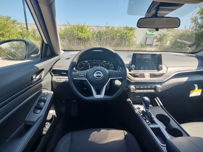 2026 Nissan Altima 2.5 SV