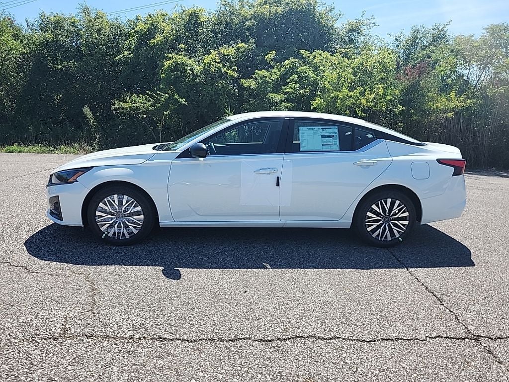 2026 Nissan Altima 2.5 SV