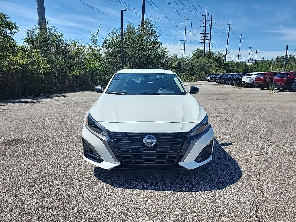 2026 Nissan Altima 2.5 SV