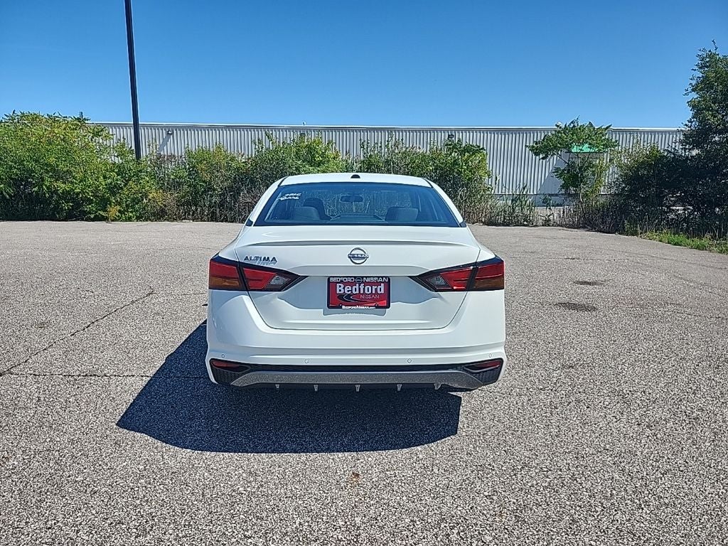 2026 Nissan Altima 2.5 SV