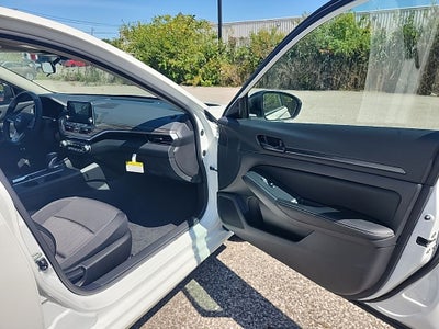 2026 Nissan Altima 2.5 SV