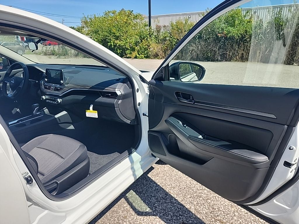 2026 Nissan Altima 2.5 SV