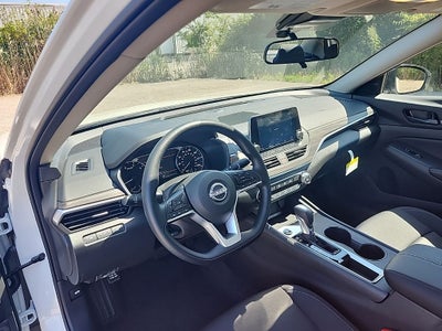 2026 Nissan Altima 2.5 SV