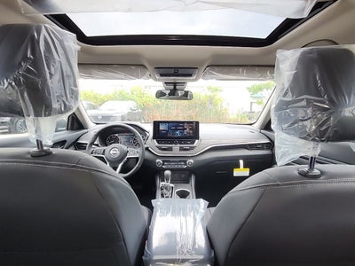 2026 Nissan Altima 2.5 SV