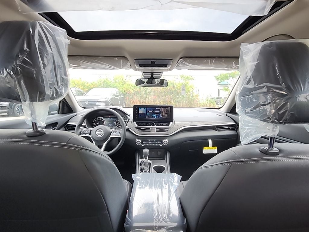2026 Nissan Altima 2.5 SV