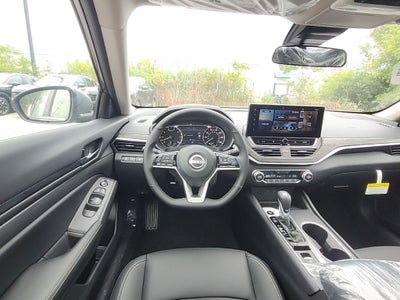 2026 Nissan Altima 2.5 SV