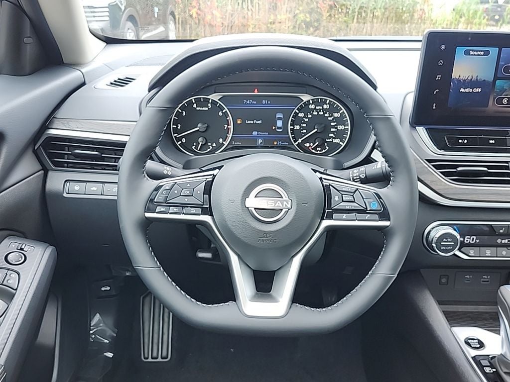 2026 Nissan Altima 2.5 SV