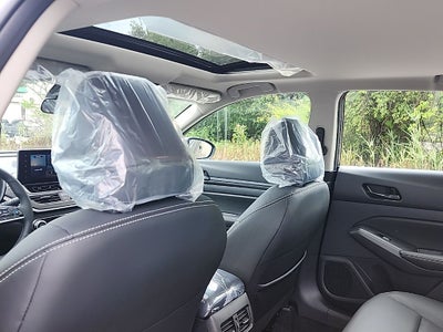 2026 Nissan Altima 2.5 SV
