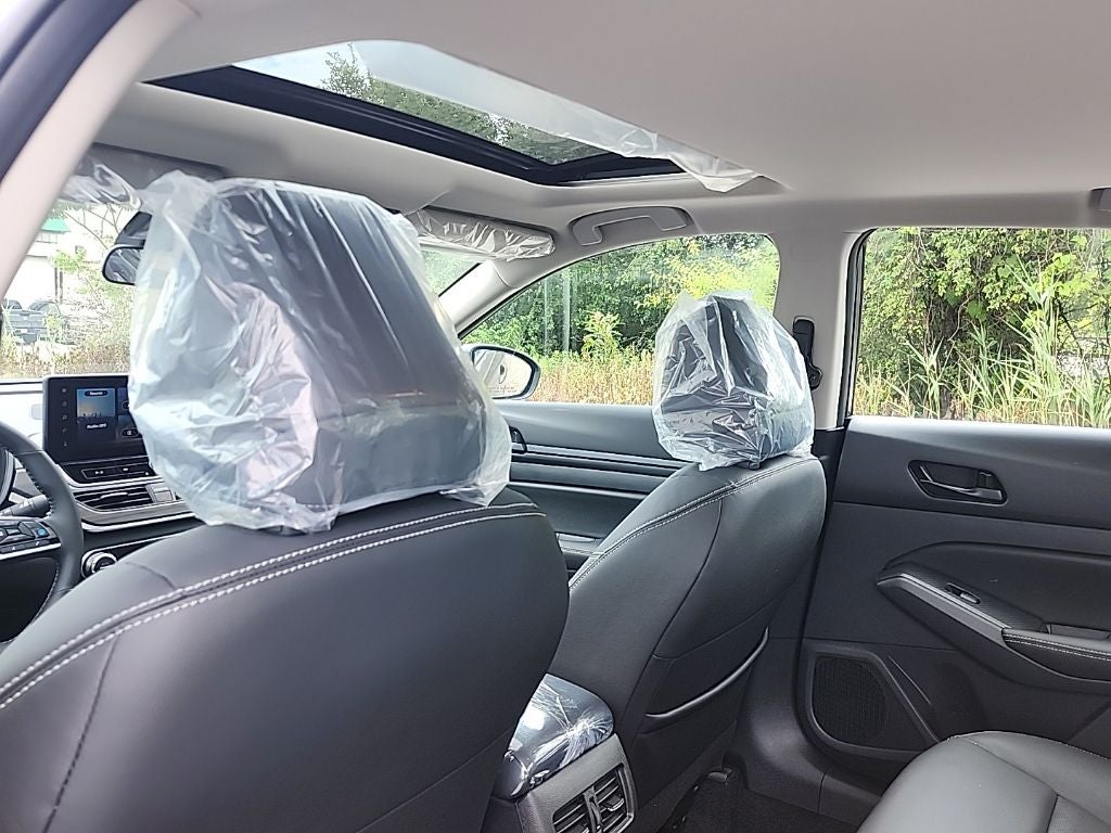 2026 Nissan Altima 2.5 SV