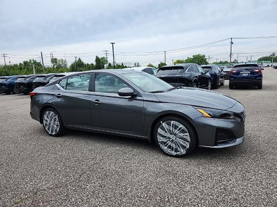 2026 Nissan Altima 2.5 SV