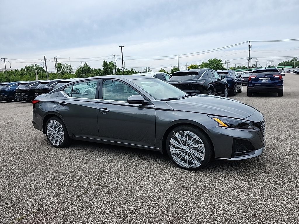2026 Nissan Altima 2.5 SV