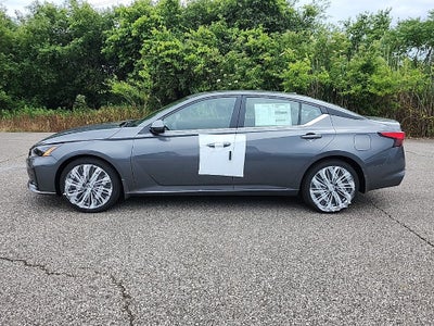 2026 Nissan Altima 2.5 SV