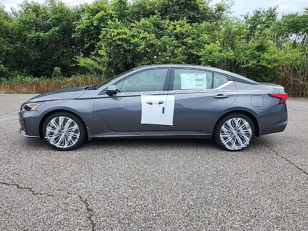 2026 Nissan Altima 2.5 SV