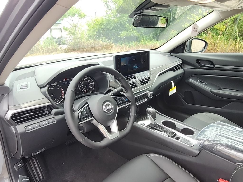 2026 Nissan Altima 2.5 SV