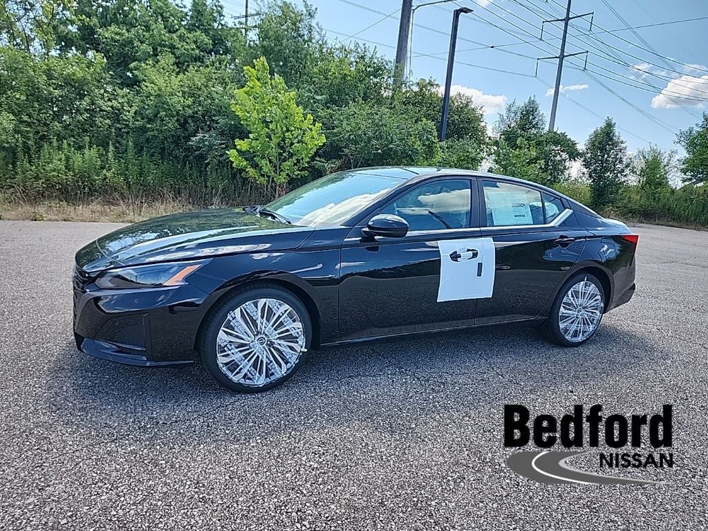 2026 Nissan Altima 2.5 SV