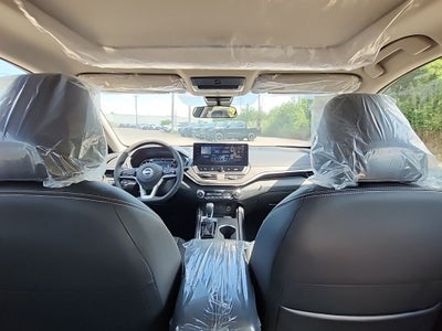 2026 Nissan Altima 2.5 SV