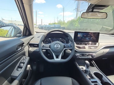 2026 Nissan Altima 2.5 SV