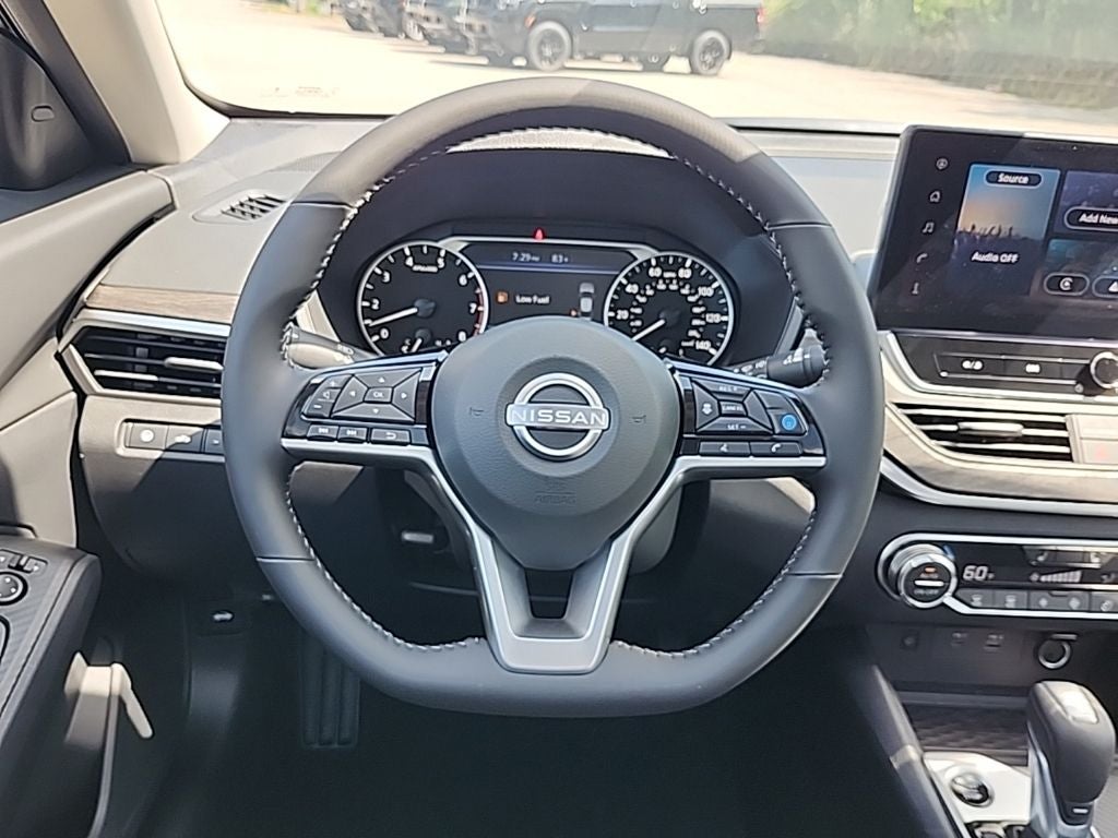 2026 Nissan Altima 2.5 SV