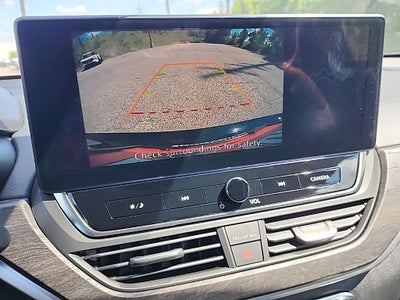 2026 Nissan Altima 2.5 SV