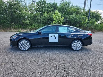 2026 Nissan Altima 2.5 SV