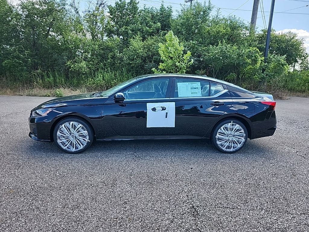 2026 Nissan Altima 2.5 SV
