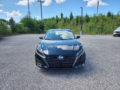 2026 Nissan Altima 2.5 SV