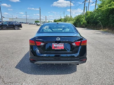2026 Nissan Altima 2.5 SV