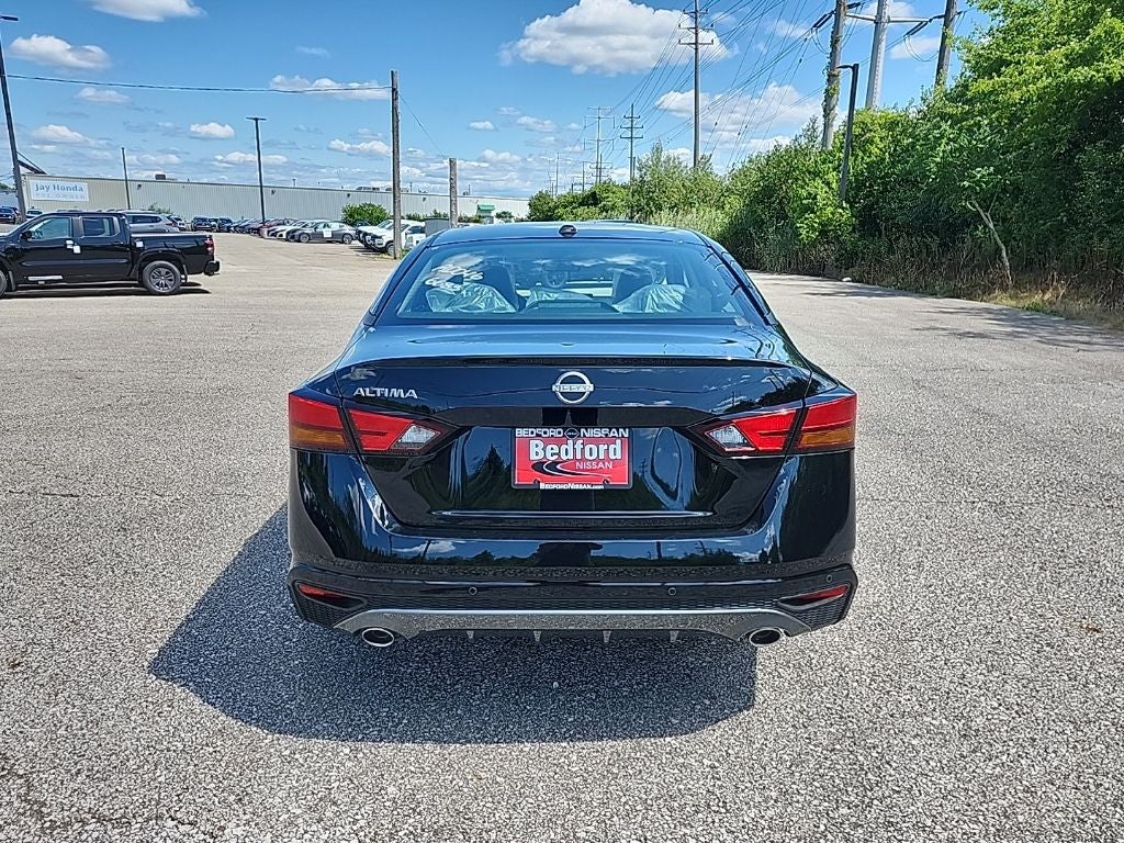 2026 Nissan Altima 2.5 SV