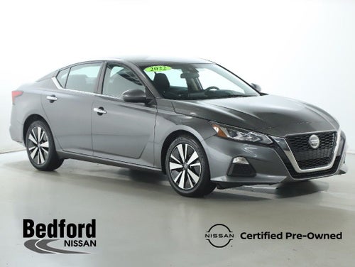 2022 Nissan Altima 2.5 SV