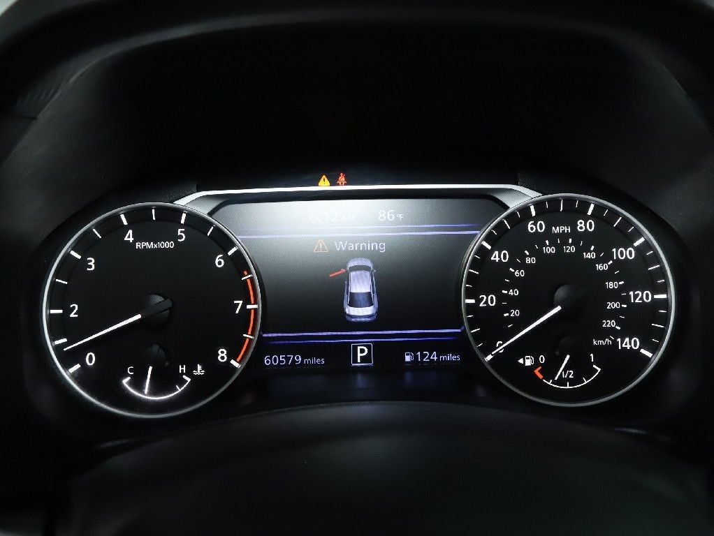 2022 Nissan Altima 2.5 SV